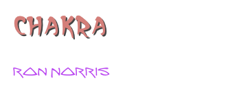 Chakra&#10;http://www.deborahmccoll.com/chakra1971.html&#10;http://www.messyoptics.com/bird/atl_13.html&#10;Ron Norris&#10;http://www.myspace.com/ronnorris2007